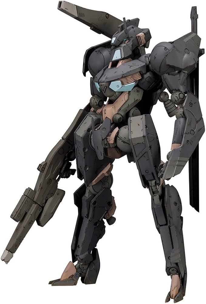 Amazon | フレームアームズ 影虎 全高約190mm 1/100スケール