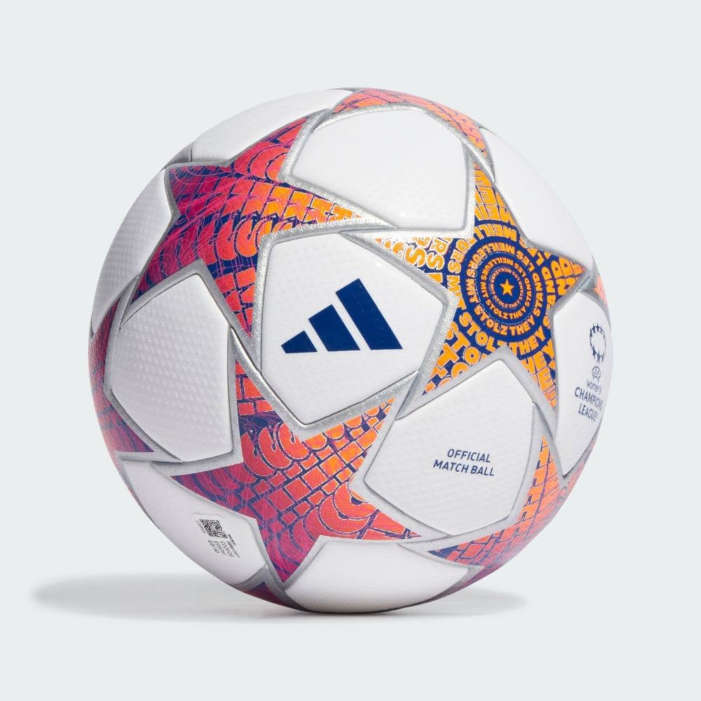 Amazon | adidas レディース UCL プロサッカーボール - 公式マッチ