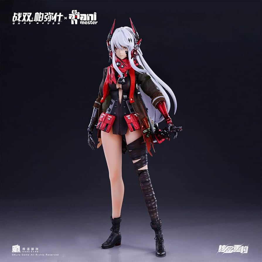 Amazon.co.jp: AniMester 『パニシング：グレイレイヴン（Punishing