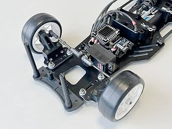 Amazon.co.jp: 川田模型 (Kawada Mokei) M500GT3シャーシキット M5103