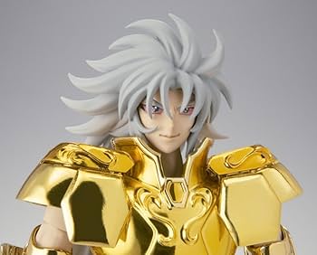 Amazon.co.jp: TAMASHII NATIONS 聖闘士聖衣神話EX ジェミニサガ (初回