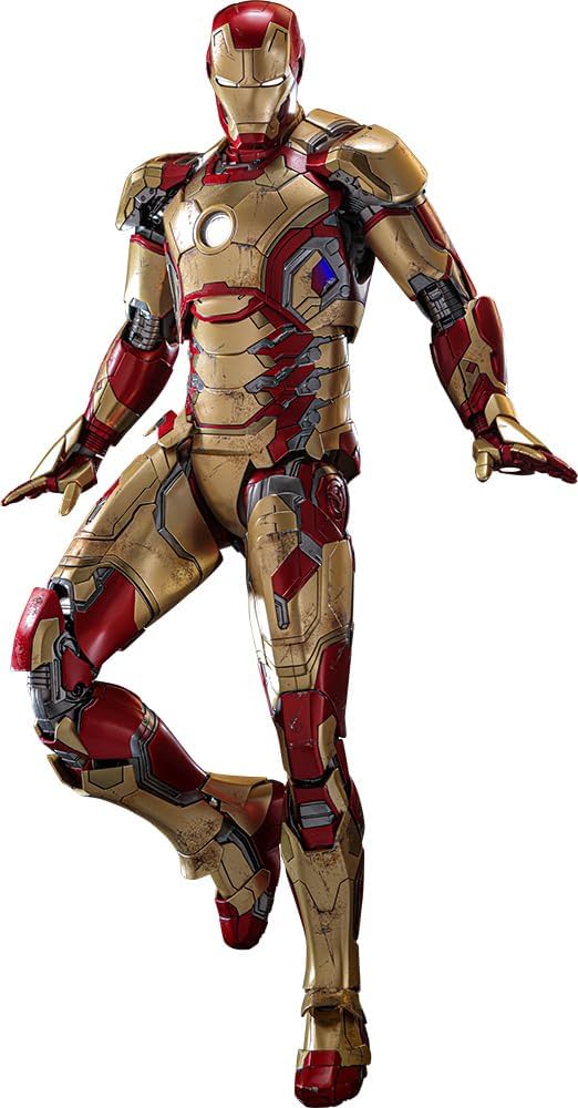 Amazon.co.jp: ムービー・マスターピース DIECAST アイアンマン3