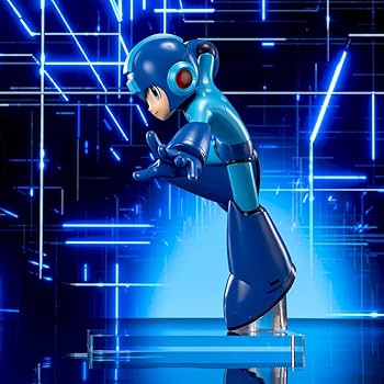 Amazon.co.jp: ロックマン Luminasta “ロックマン” フィギュア : おもちゃ