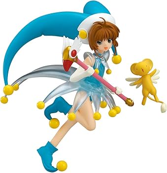 Amazon.co.jp: figFIX カードキャプターさくら 木之本桜 バトル