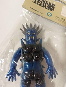 Amazon.co.jp: 0326T やまなや ソフビシリーズ 怪獣郷 レオ 二面凶悪