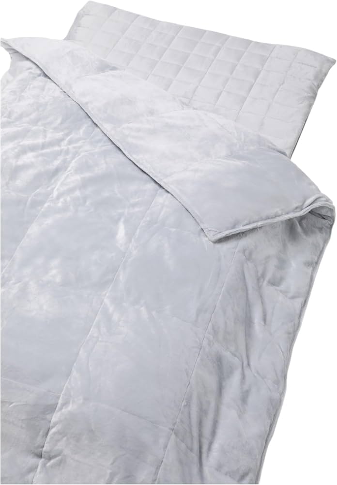Amazon｜テンシャル 【冬用寝具2点セット】BAKUNE Comforter Warm
