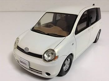 Amazon | トヨタ 初代 シエンタ 81 85 前期型 2003年式~ 1/24 約16.8cm