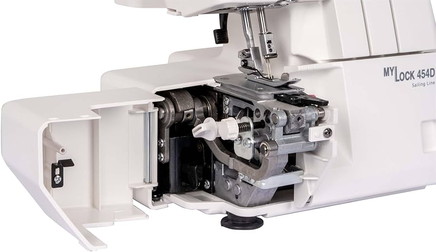 Amazon.com: Janome MyLock 454D Sailing Line Serger