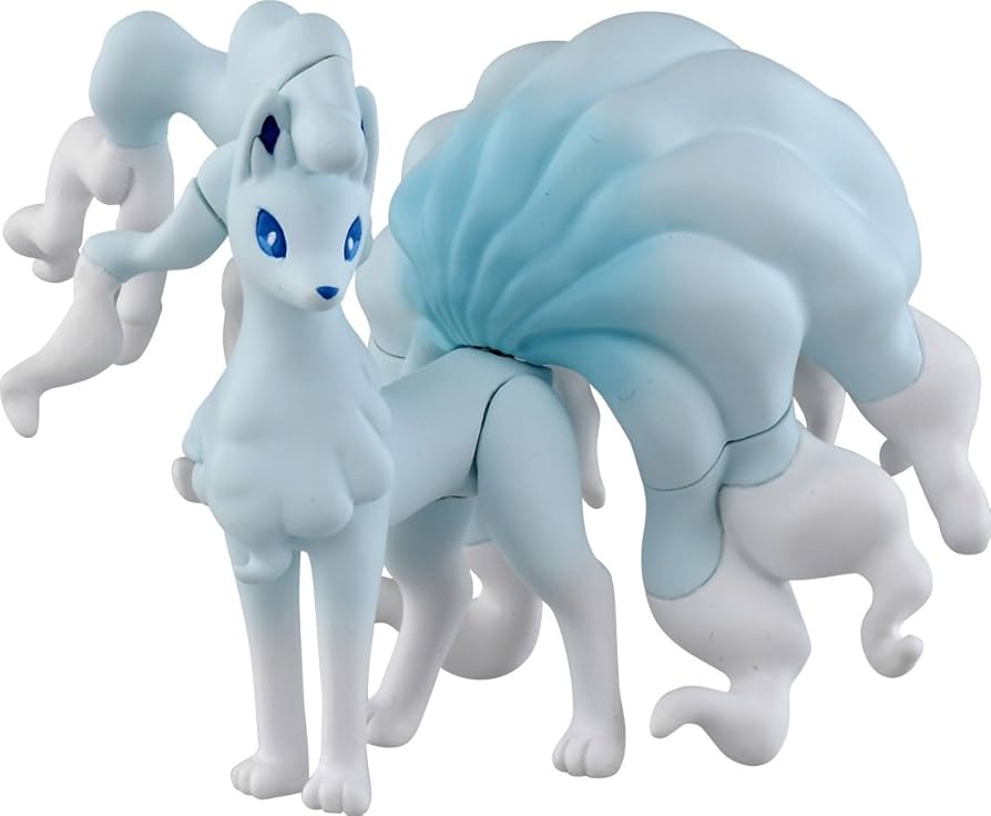 Amazon.co.jp: ポケットモンスター モンコレEX ESP_06 キュウコン