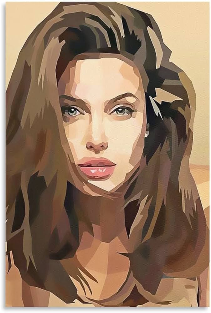 Amazon.co.jp: アンジェリーナ・ジョリーAngelina Jolie 米国 有名な