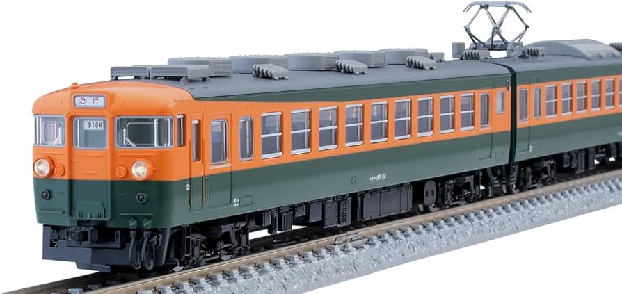 Amazon | トミーテック(TOMYTEC) TOMIX Nゲージ 国鉄 165系 草津
