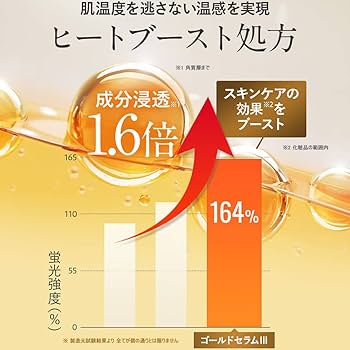 Amazon.co.jp: 【公式】 フレイスラボ ゴールドセラムⅢ 卵殻膜エキス