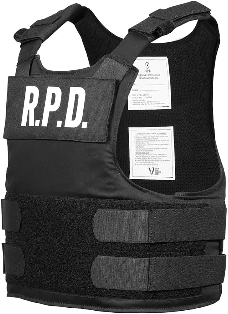 Amazon.co.jp: カプコン監修 R.P.D. バイオハザード RE：2 支給ソフト