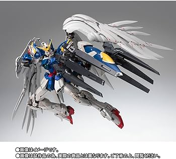 Amazon.com: GFF METAL COMPOSITE XXXG-00W0 Wing Gundam Zero（EW ver