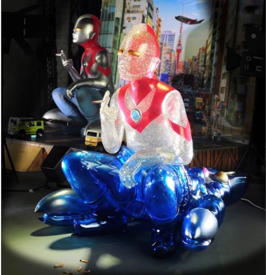 Amazon.co.jp: インディーズソフビ ソフビ ウルトラタン : おもちゃ