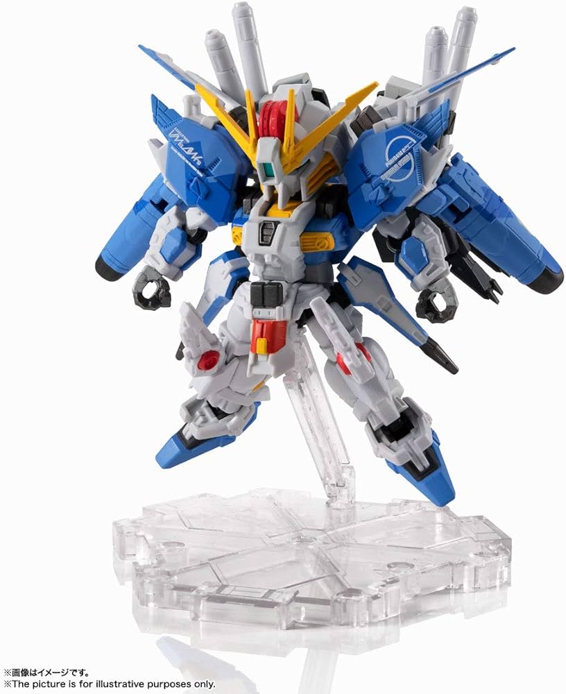Amazon.com: TAMASHII NATIONS - Gundam Sentinel - [MS Unit] Ex-S