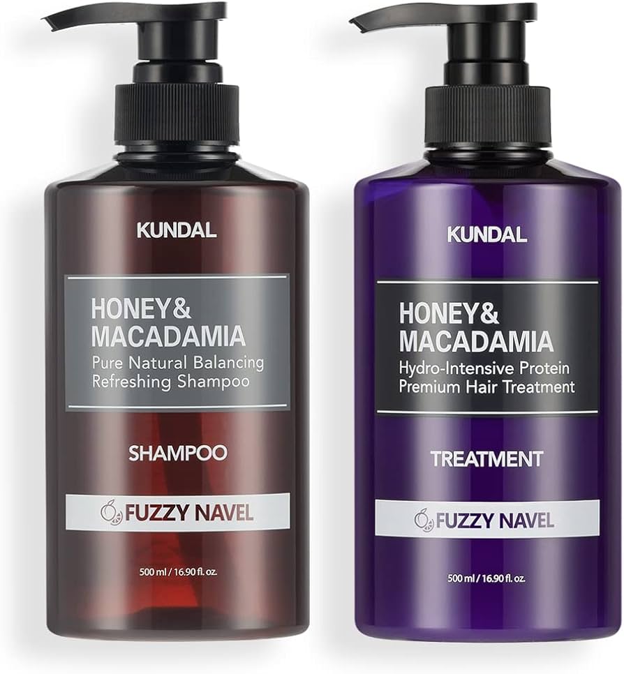 Amazon | 【KUNDAL/クンダル】シャンプー トリートメント セット(各