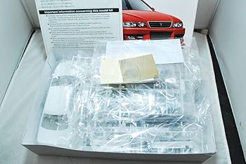 Amazon | アオシマ 1/24 Kunny'z （クニーズ） トヨタ チェイサー