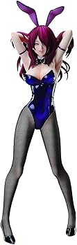 Amazon | 食戟のソーマ 小林竜胆 バニーVer. 1/4スケール PVC製 塗装
