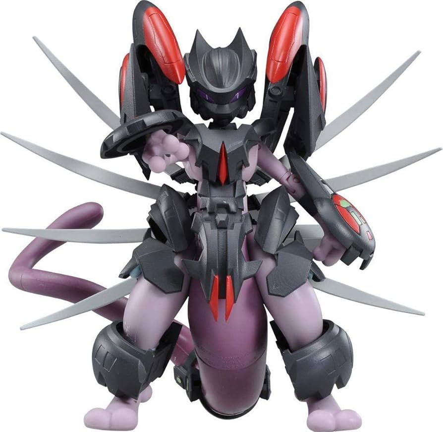 Amazon.co.jp: ポケットモンスター アクションフィギュア アーマード