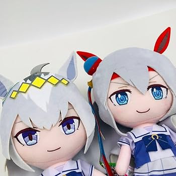 Amazon.co.jp: フリュー ウマ娘 プリティーダービー 巨大ぬいぐるみ