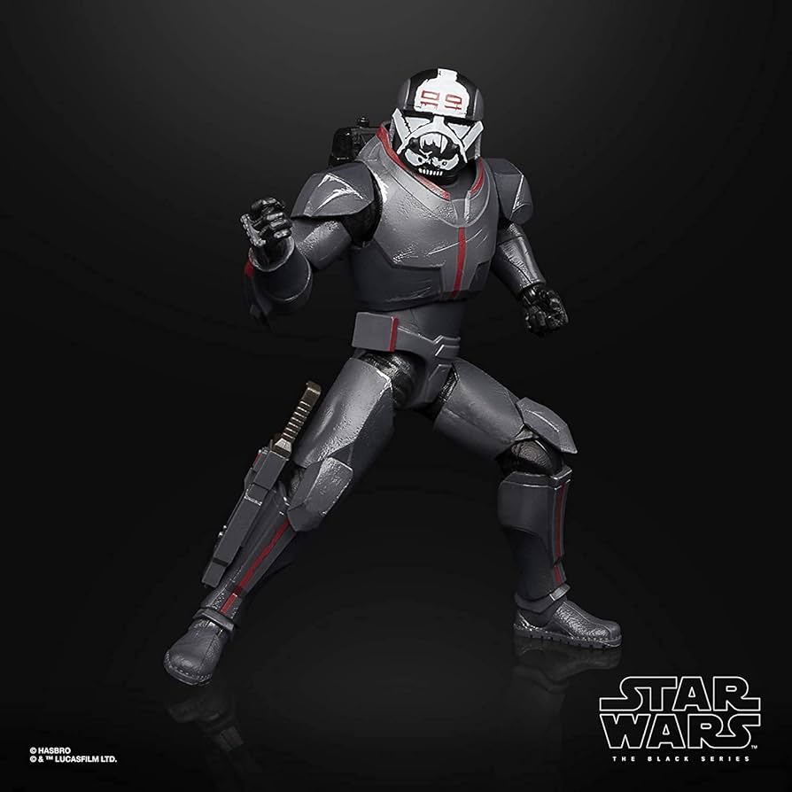 Amazon.co.jp: スター・ウォーズ ブラックシリーズ 6インチ アクション