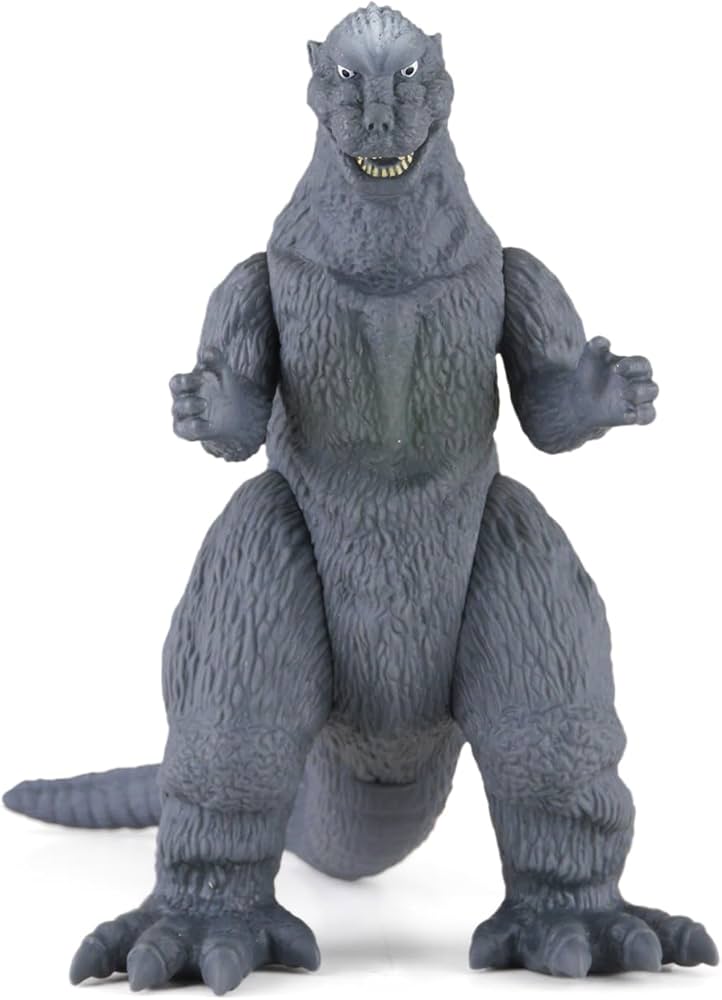 Amazon.com: Bandai - Godzilla - Movie Monster Series - Godzilla