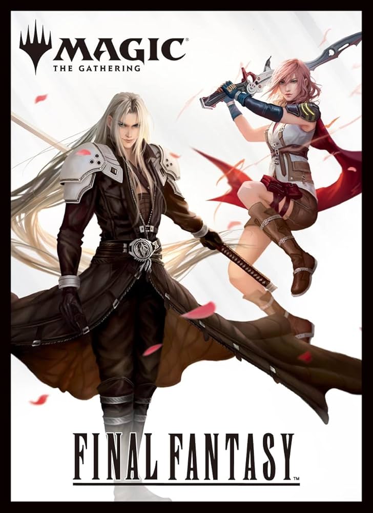 Amazon | エンスカイ(ENSKY) マジック:ザ・ギャザリング――FINAL