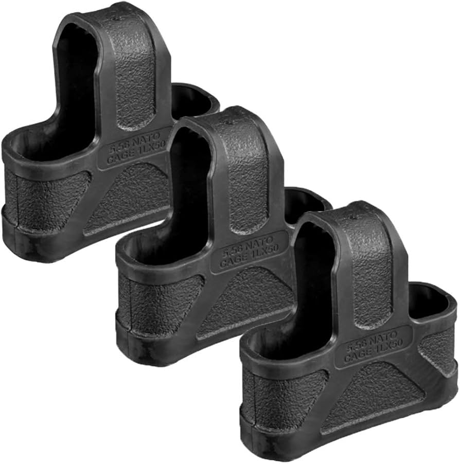 Amazon | magpul 【 マグプル 実物 】 マグプル 5.56mm（M4系）3個