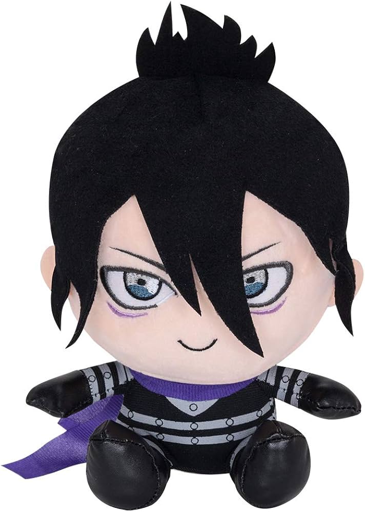 Amazon.co.jp: Plush Toy Series by Bless Toys ワンパンマン 03 音速