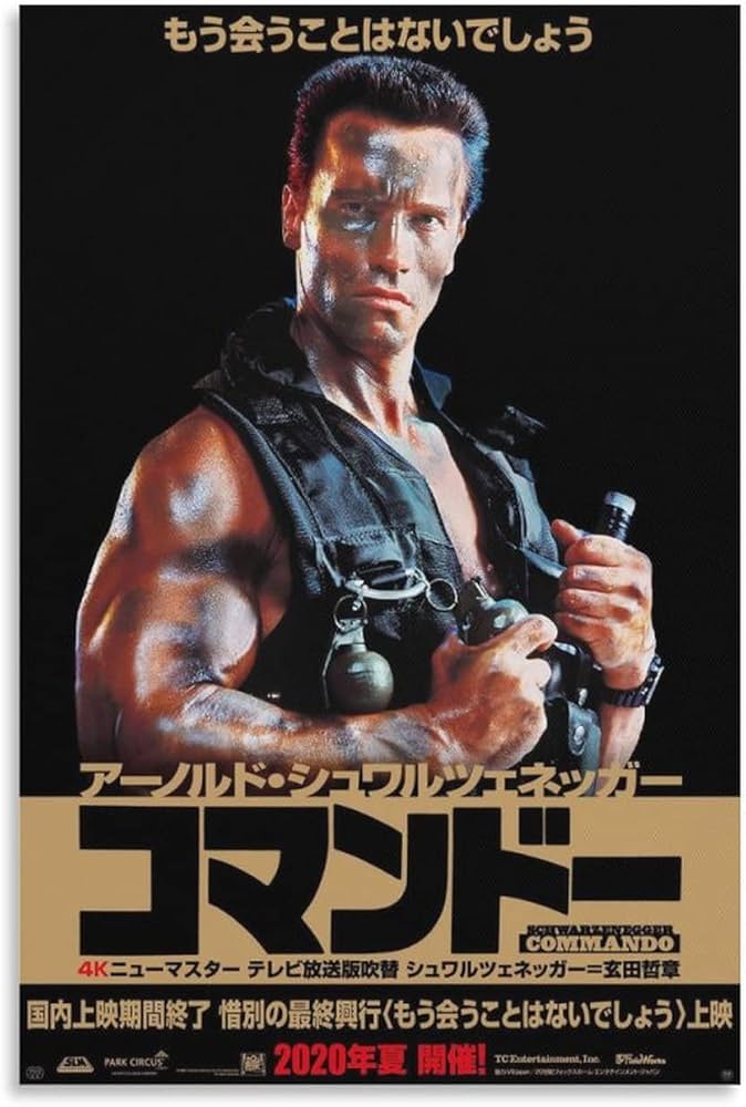 Amazon.co.jp: アーノルド・シュワルツェネッガー主演素晴らしい映画