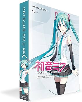 Amazon.co.jp: 初音ミク V4X (incl. ENGLISH) : 楽器・音響機器