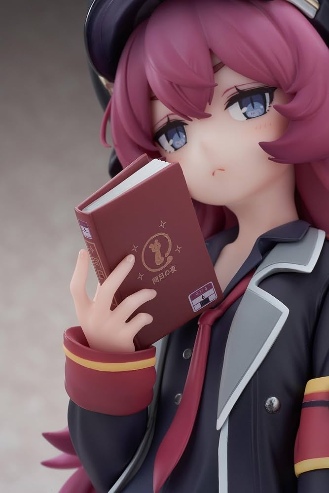 Amazon | ブルーアーカイブ イロハ 1/7スケール PVC&ABS製 塗装済み