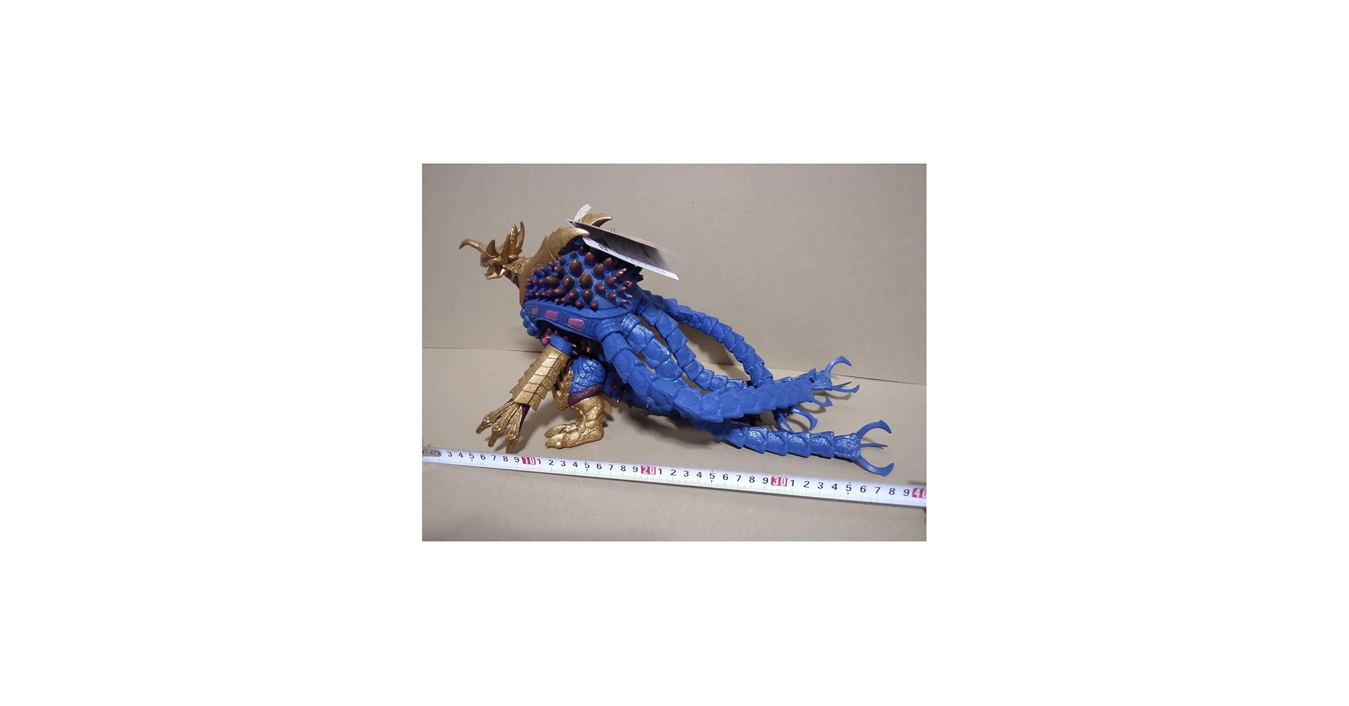 Amazon.co.jp: ウルトラ怪獣シリーズ 2006 SP 究極超獣 Uキラー