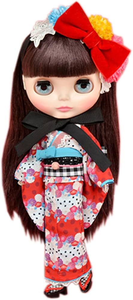 Amazon.co.jp: ネオブライス ショップ限定ドール レディカメリア