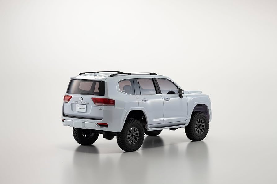 Amazon.co.jp: 京商 ミニッツ4×4 レディセット トヨタ