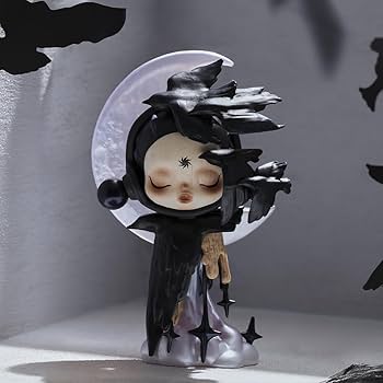 Amazon.co.jp: POP MART SKULLPANDA Image Of Reality シリーズ 【3