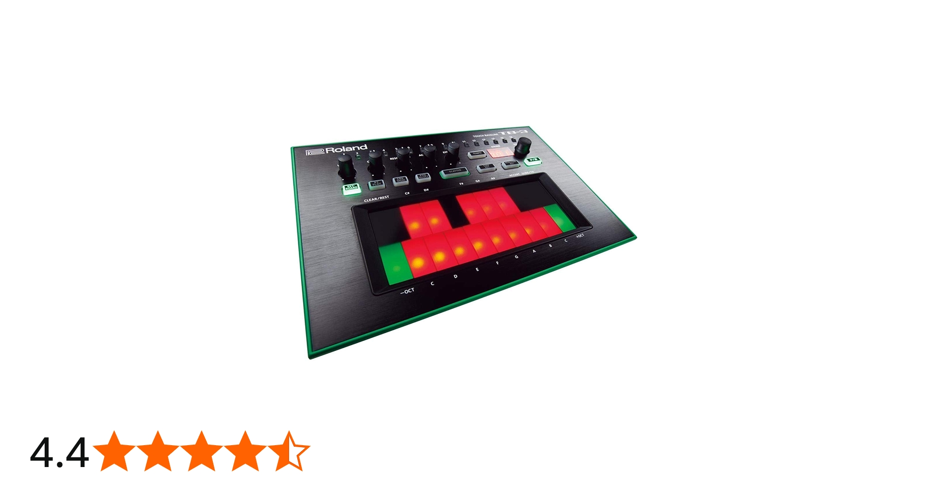 Amazon | Roland ローランド/TB-3 Touch Bassline ベース