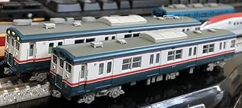 Amazon | マイクロエース A8604 相模鉄道 新6000系 復活塗装 8両セット