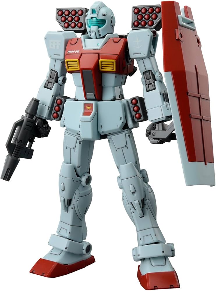 Amazon | BANDAI SPIRITS(バンダイ スピリッツ) HG 機動戦士ガンダム