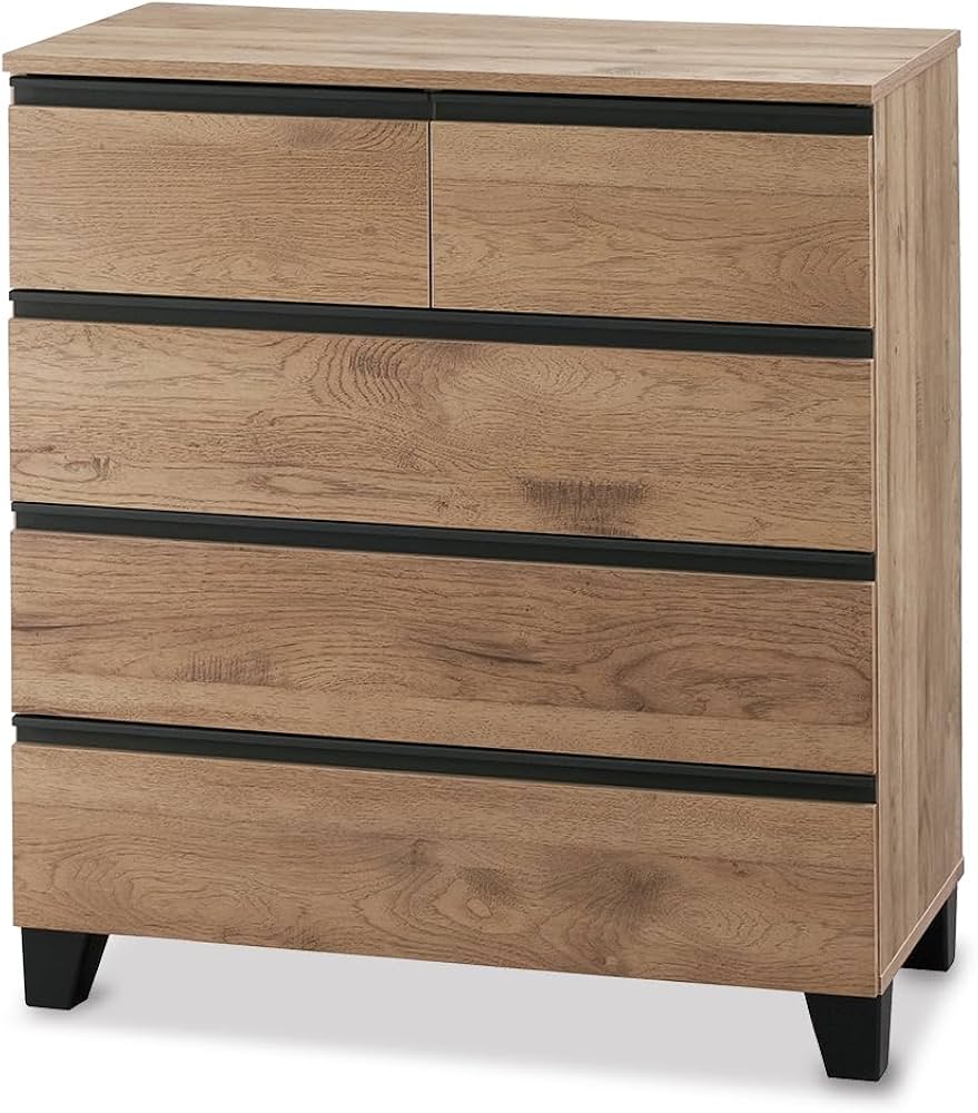 Amazon｜アイリスオーヤマ チェスト 『お部屋がすっきり見えるフラット
