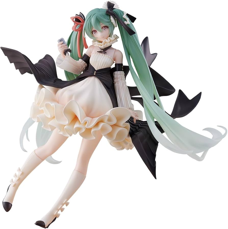 Amazon.co.jp: AMP artist master piece 初音 ミク latidos 2022ver