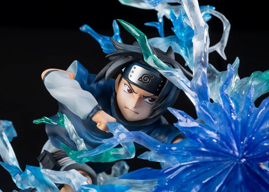 Amazon.co.jp: フィギュアーツZERO うちはサスケ 絆Relation : ホビー