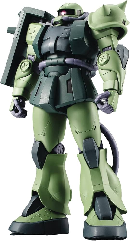 Amazon | TAMASHII NATIONS ROBOT魂 機動戦士ガンダム 第08MS小隊