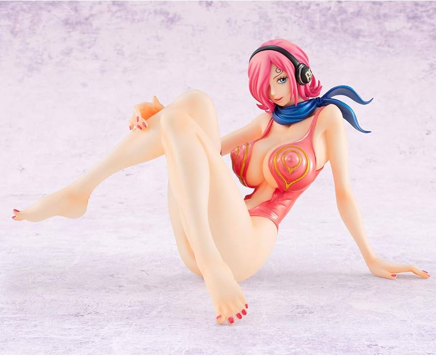 Amazon | メガハウス POP ワンピース LIMITED EDITION ヴィンスモーク