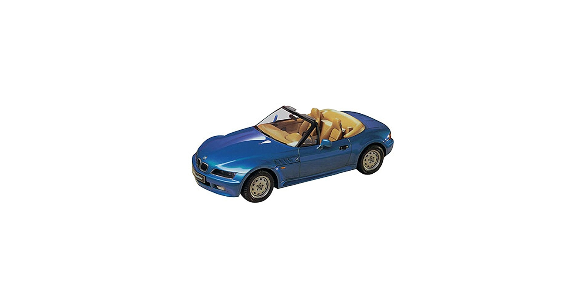 Amazon.com: Tamiya 24166 1/24 BMW Z3 Roadster : Arts, Crafts & Sewing