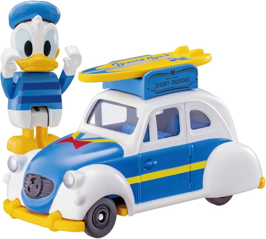 Amazon.co.jp: タカラトミー トミカ ドリームトミカ No.179 ディズニー
