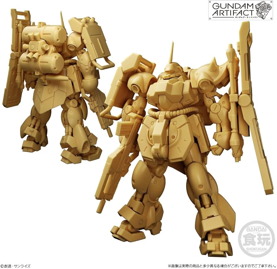 Amazon | ガンダムアーティファクト第6弾 10個入りBOX (食玩
