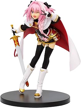 Amazon | Fate/Apocrypha 黒のライダー フィギュア(プライズ