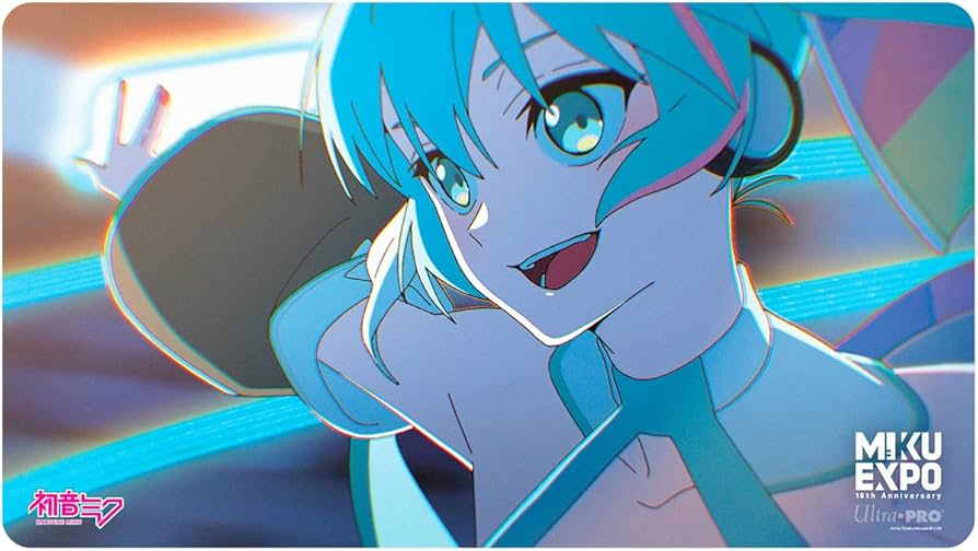 Amazon | Ultra PRO 10th Anniversary - 初音ミク フライト
